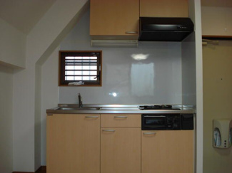 【キッチン】 | コーポ楓