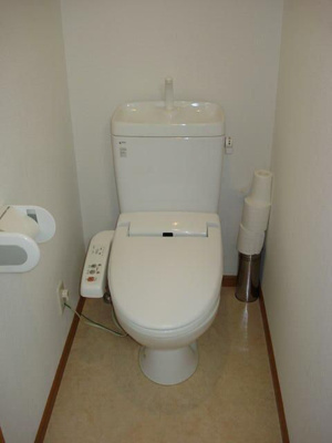 【トイレ】 | コーポ楓