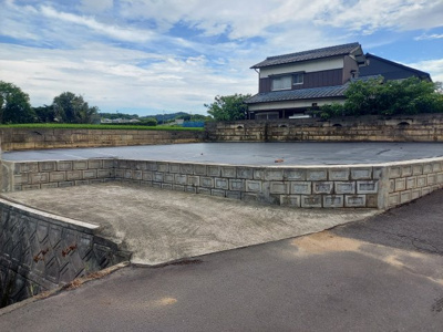 【外観】 | 丸亀市飯山町売地