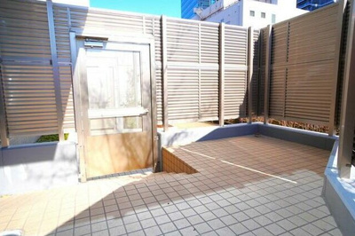 【バルコニー】 | ルフォンプログレ中野坂上