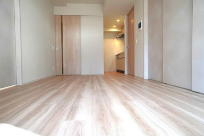 【居間・リビング】 | ルフォンプログレ中野坂上 | 10帖のLDK。
