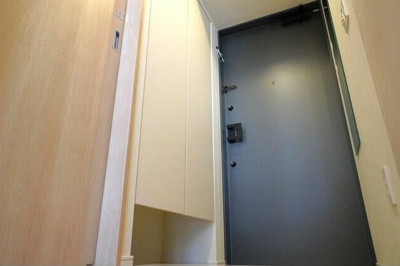 【玄関】 | ルフォンプログレ中野坂上