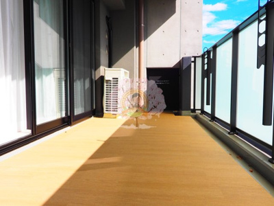 【バルコニー】 | プレディア横浜高島台