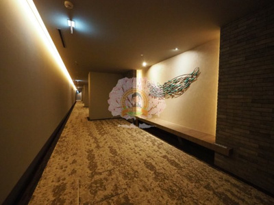 【ロビー】 | プレディア横浜高島台