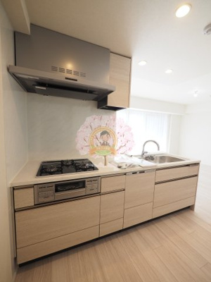 【キッチン】 | プレディア横浜高島台