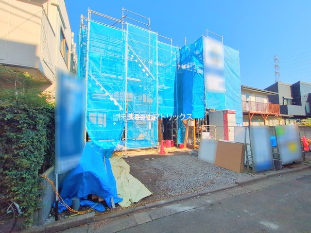 練馬区関町南2丁目　吉祥寺も生活エリア　長期優良住宅　最終1棟