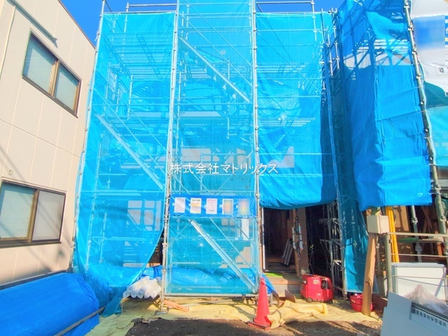 練馬区関町南2丁目　吉祥寺も生活エリア　長期優良住宅　最終1棟の外観