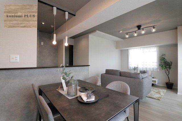 ライオンズマンション城東緑橋