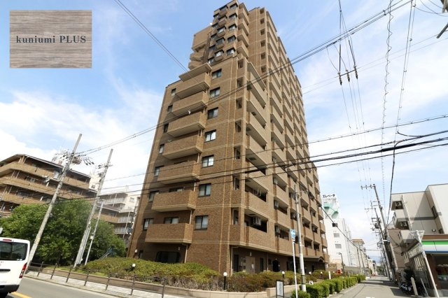 ライオンズマンション城東緑橋