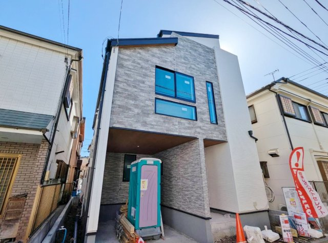 北区志茂5丁目 限定1棟