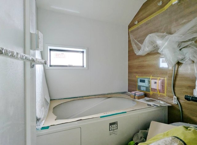 北区志茂5丁目 限定1棟の間取り|2階リビング+水回りを配した生活しやすい間取り
LDKは19帖超の開放感
生活に+αのゆとりを演出する2面バルコニー