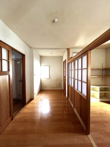 米子市旗ヶ崎7丁目　中古住宅のその他|１階玄関前廊下