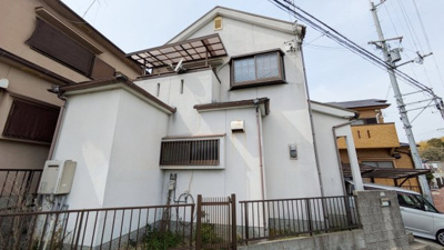 【外観】 | 熊取町久保戸建