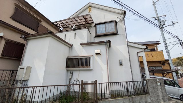 【外観】 | 熊取町久保戸建