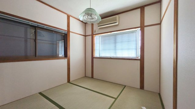 【和室】 | 熊取町久保戸建