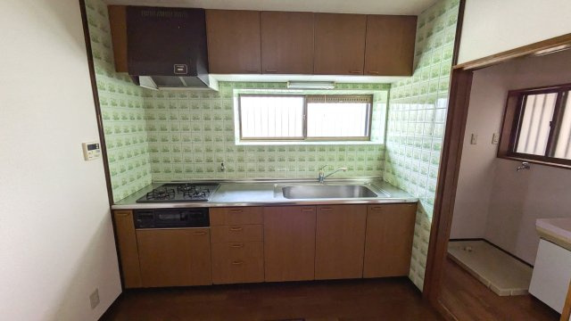 【キッチン】 | 熊取町久保戸建