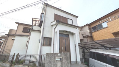 【外観】 | 熊取町久保戸建