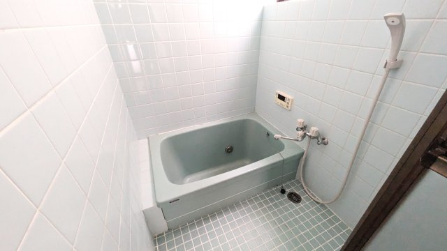 【浴室】 | 熊取町久保戸建