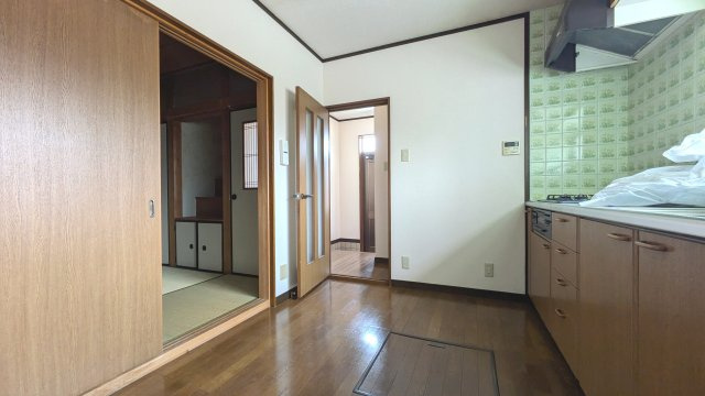 【ダイニング】 | 熊取町久保戸建