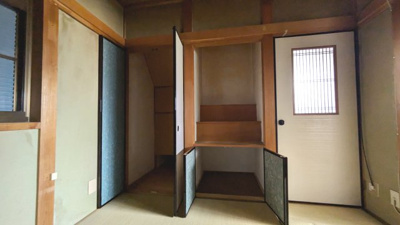 【収納】 | 熊取町久保戸建