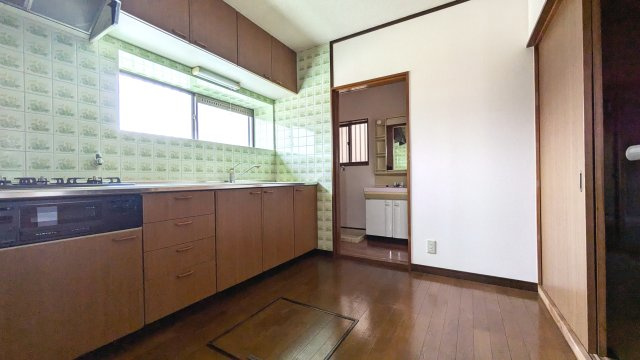 【ダイニング】 | 熊取町久保戸建