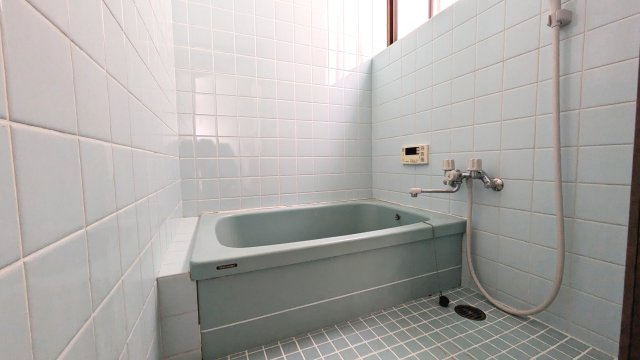 【浴室】 | 熊取町久保戸建