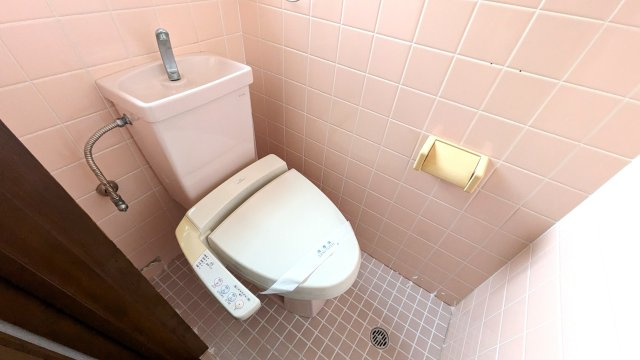 【トイレ】 | 熊取町久保戸建