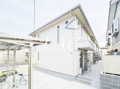 【その他共用部分】 | ポプリ中山 | 駐輪場です。