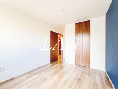 【寝室】 | ポプリ中山 | 寝室です。