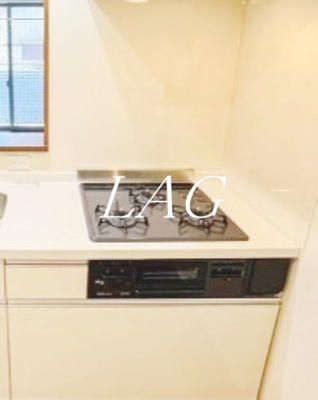 【設備】 | ポプリ中山 | 3口コンロです。