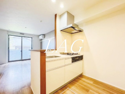 【キッチン】 | ポプリ中山 | キッチンです。