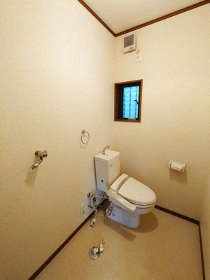 【トイレ】 | フロイデ上原Ⅱ | トイレも気になるポイント