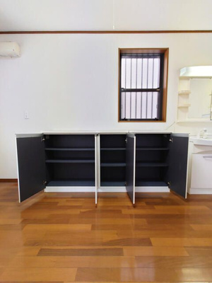 【収納】 | フロイデ上原Ⅱ | 十分な収納スペースがあります