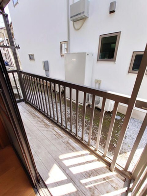 【展望】 | フロイデ上原Ⅱ