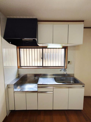 【キッチン】 | フロイデ上原Ⅱ | 使いやすいキッチンです