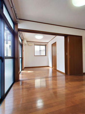 【洋室】 | フロイデ上原Ⅱ | 洋室です