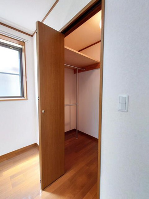 【収納】 | フロイデ上原Ⅱ | 便利な収納スペースです