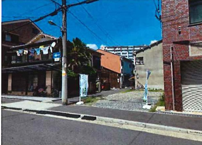【外観】 | 都島区毛馬町5丁目新築戸建