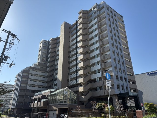 ワコーレ神戸本山ガーデンズ