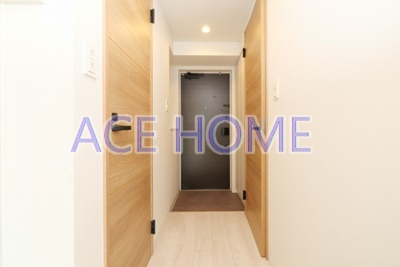 【玄関】 | SPコート大阪城東