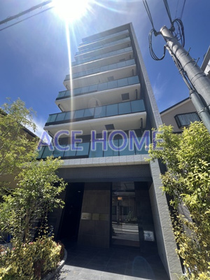 【外観】 | SPコート大阪城東