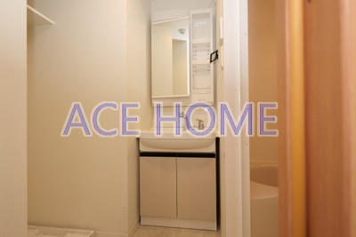 【洗面所】 | SPコート大阪城東