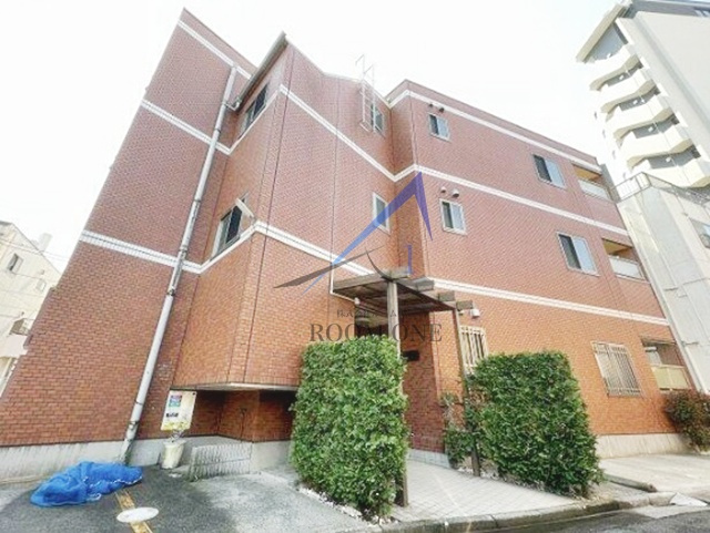 サンライズ田端Ⅱの外観|外観です。