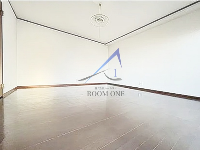 サンライズ田端Ⅱの居間・リビング|洋室のお部屋です。