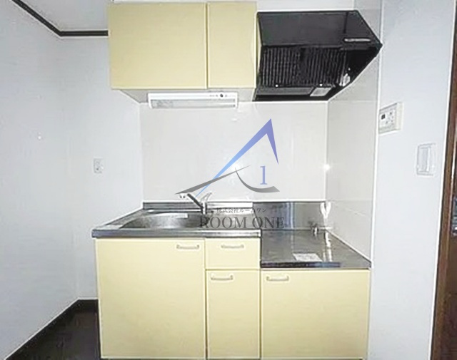 サンライズ田端Ⅱのキッチン|キッチンです。