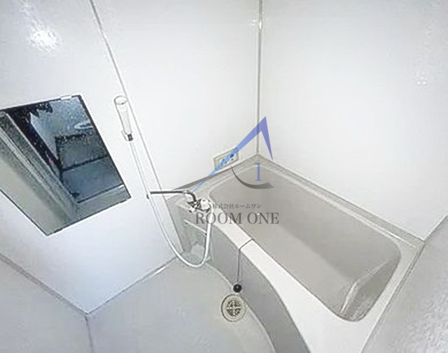 サンライズ田端Ⅱの浴室|お風呂です。