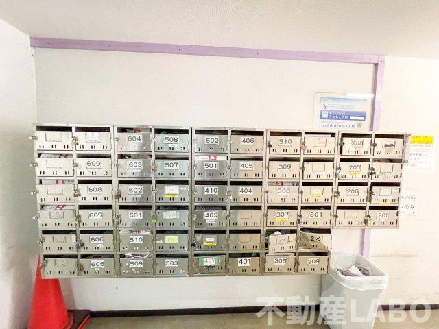 アークハイツ平野のその他共用部分