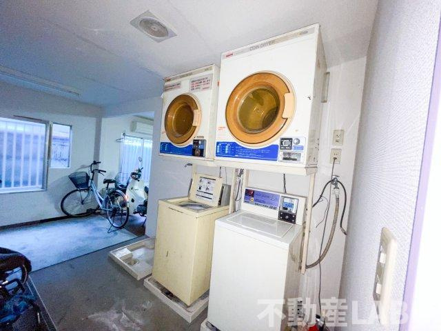 アークハイツ平野のその他共用部分