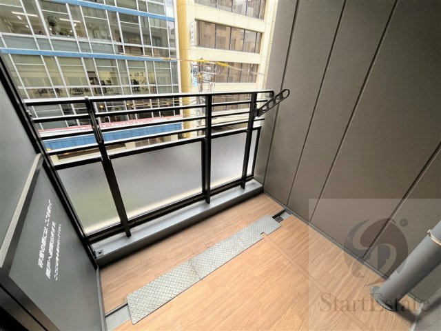 【バルコニー】の画像