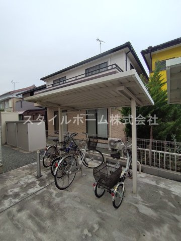 ティー．アイビー　Aのその他共用部分